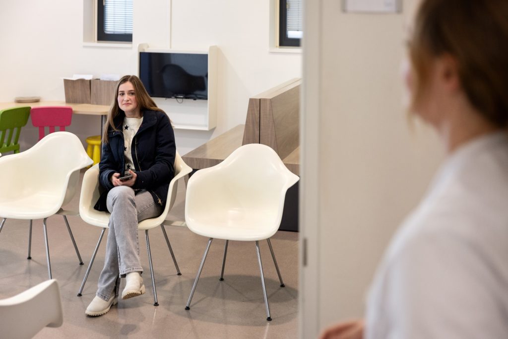 Spoedplein IJsselland - patiënten hebben een afspraak, maar we werken op basis van urgentieniveau. Een afspraak is een richttijd.