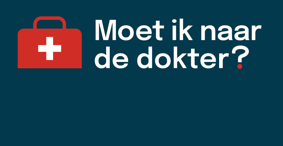 Zelftriagetool Moet Ik Naar de Dokter
