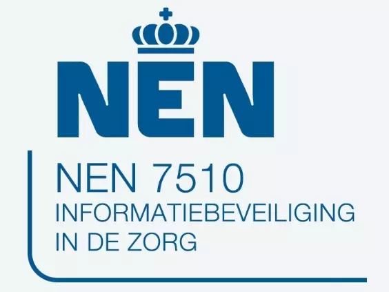 NEN 7510 Informatiebeveiliging in de zorg