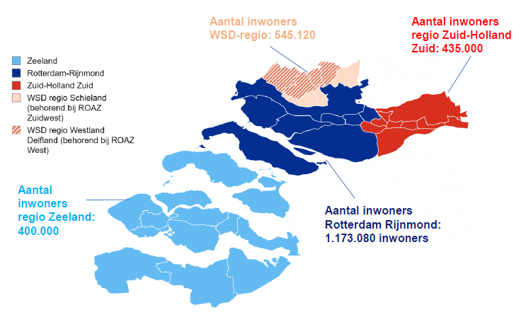 Zorgcoördinatie Zuidwest Nederland
